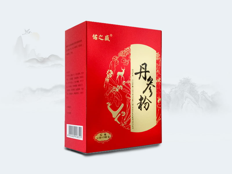 丹參粉