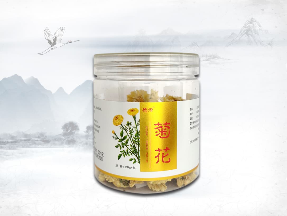 菊花（杭菊）