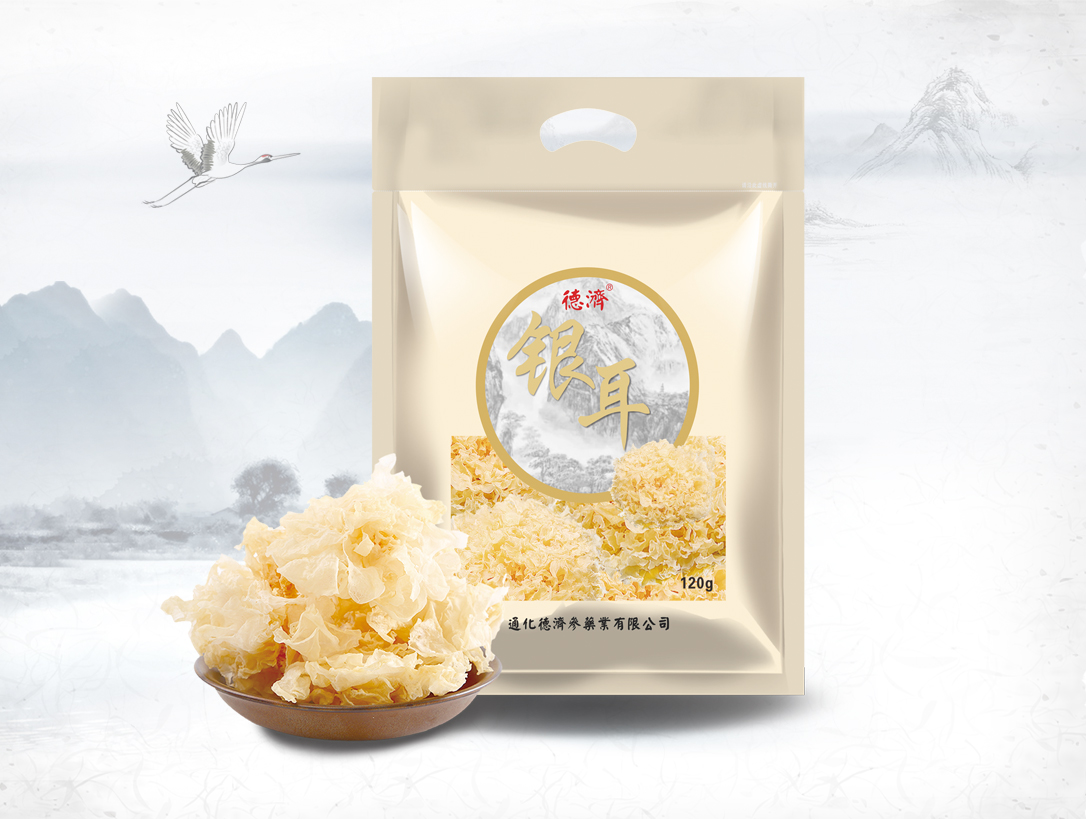 銀耳（120g）