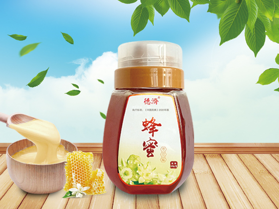 棗花蜜480g