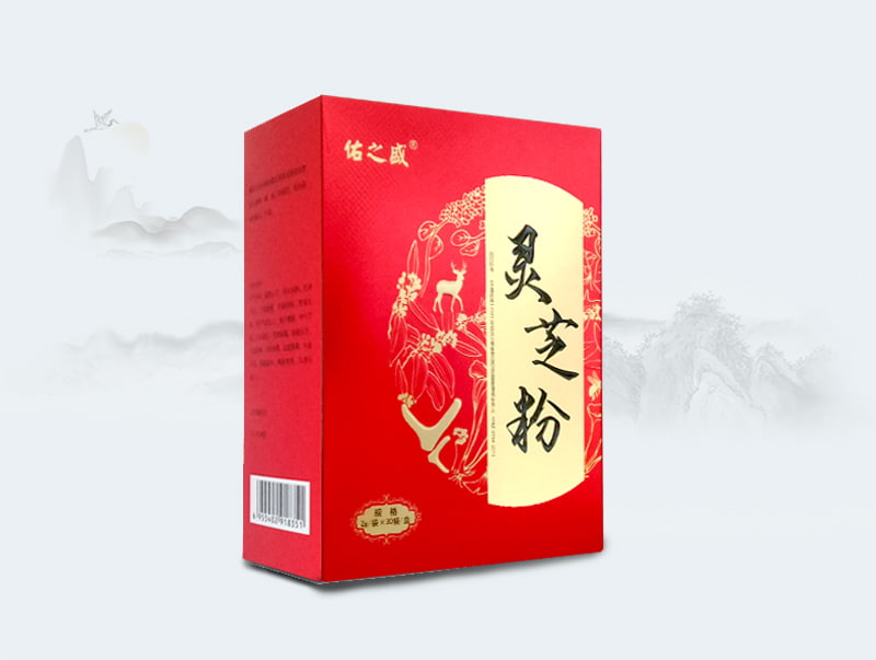 靈芝粉