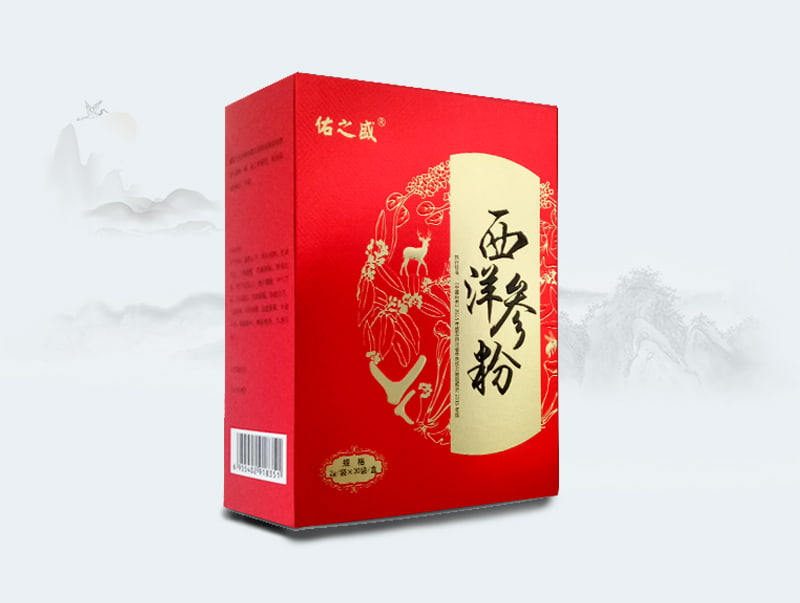 西洋參粉